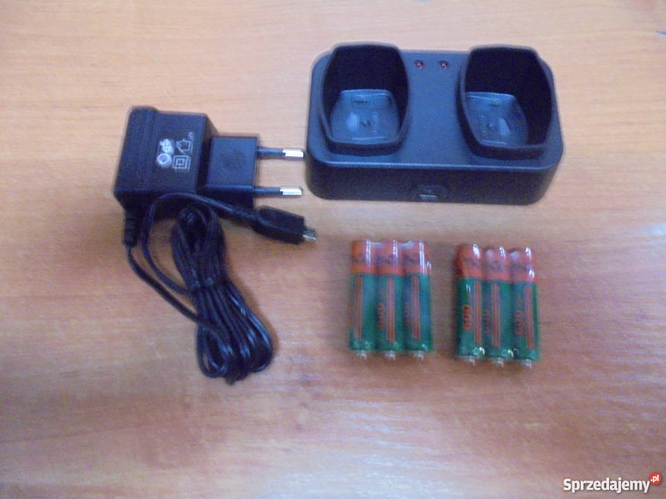 Krótkofalówki SilverCrest Nieużywane