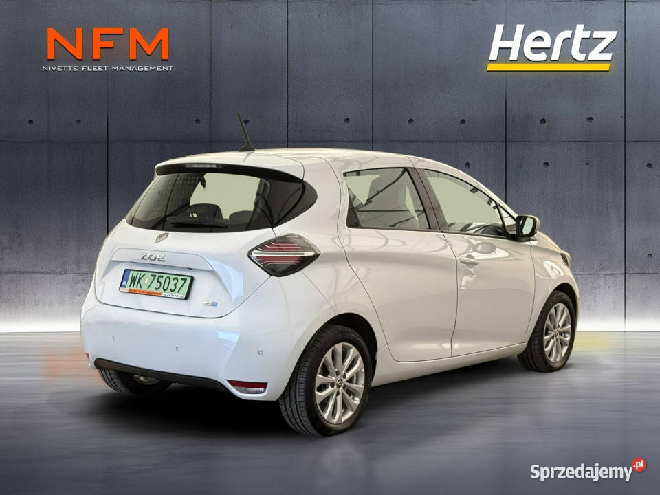 Renault Zoe R135135 ZEN Salon FVat 2012
