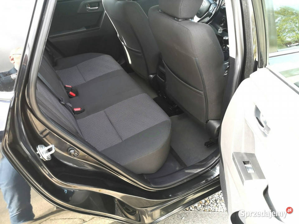 Toyota Auris II 2012 VAT marża wielkopolskie Sadlno sprzedam