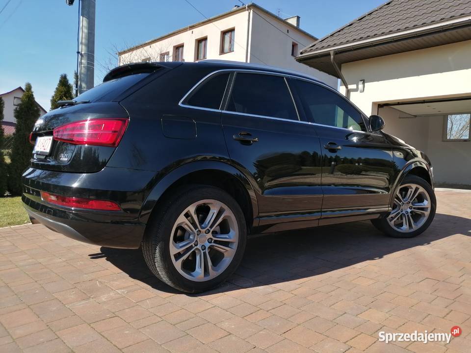 Audiq3 Q3 Tomaszów Lubelski