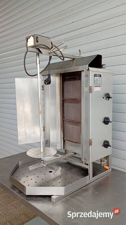 Opiekacz Kebab Potis