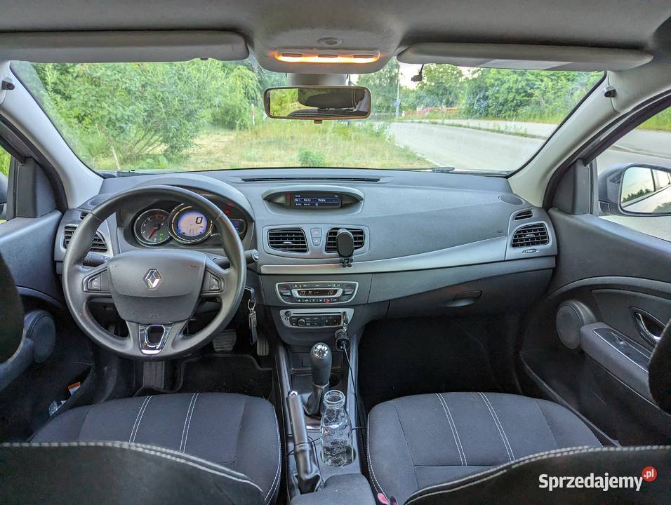 Renault Fluence Megane FL 15 dCi Polski Salon