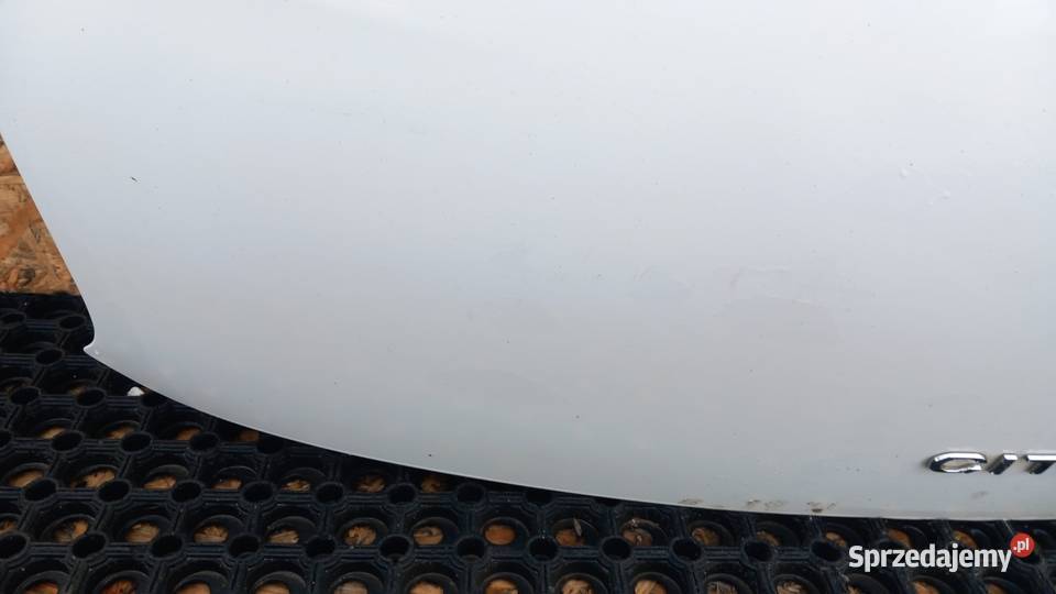 CITROEN DS3 RACING KLAPA TYŁ EWP KNN Zbierkowo sprzedam