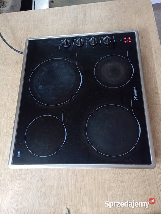 Płyta ceramiczna Mastercook małopolskie Kraków