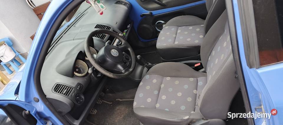 VW Lupo Sławików sprzedam
