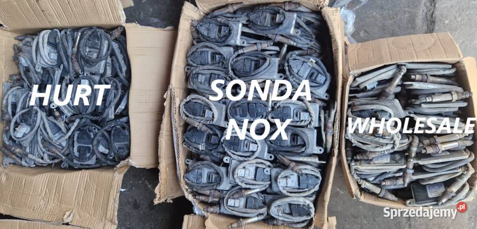 CZUJNIK NOX SONDA LAMBDA MERCEDES ACTROS AXOR świętokrzyskie Zawichost