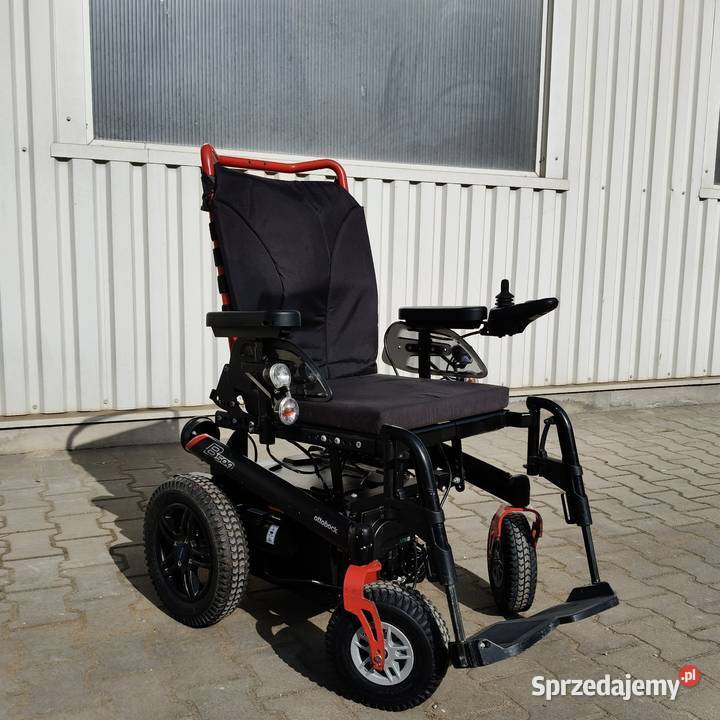 Wózek inwalidzki elektryczny Otto Bock B500 Milanówek