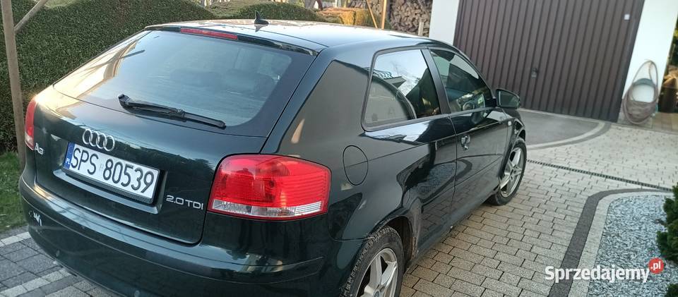 Audi A3 2006r diesel Pszczyna