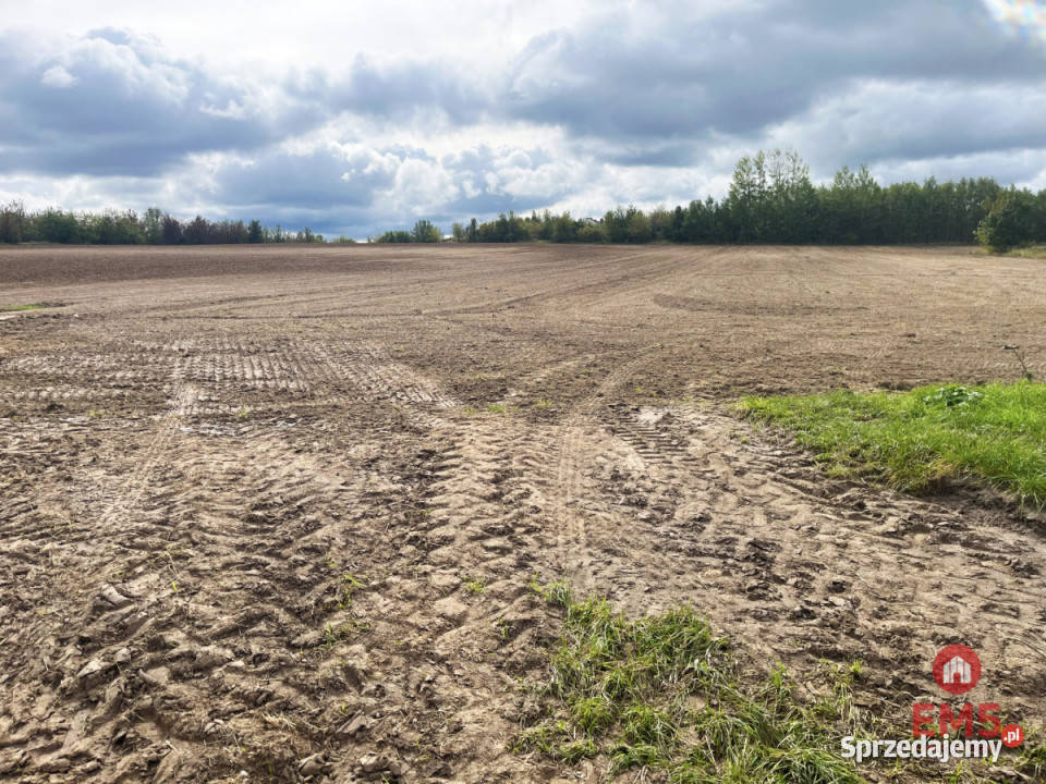 Grunt 10600m2 Białystok 10600m2