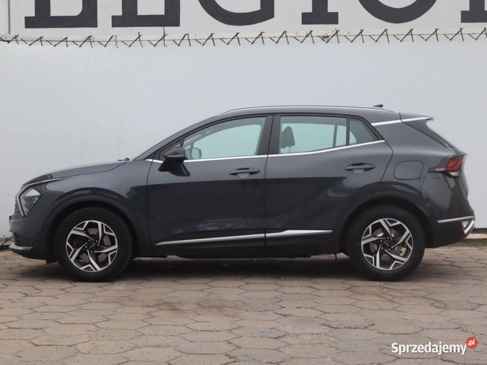 Kia Sportage 16 TGDI Łódź