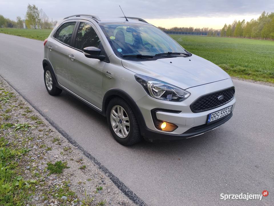 Ford Ka Active 15tdci 95 2x Koła 105800km Ropczyce