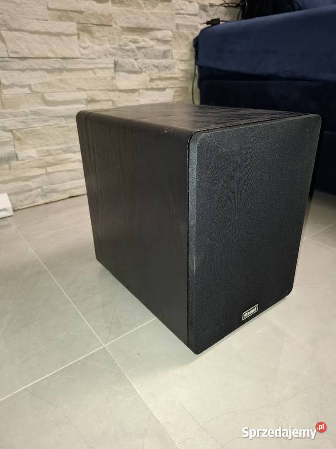 Subwoofer aktywny Magnat Alpha RS8 Września