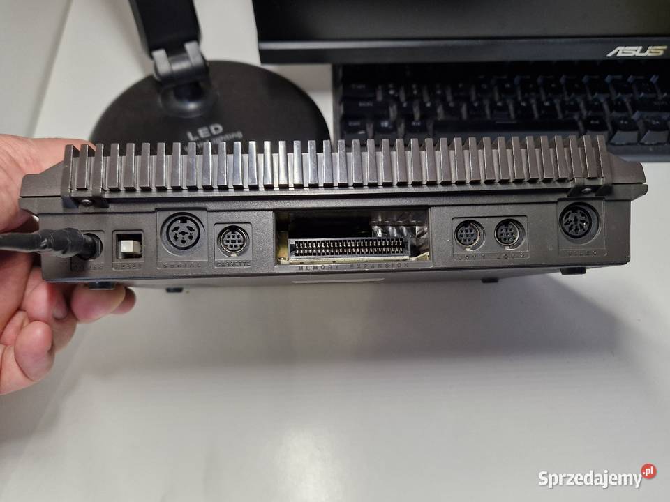 Komputer Commodore 116 Elektronika Sulmierzyce sprzedam