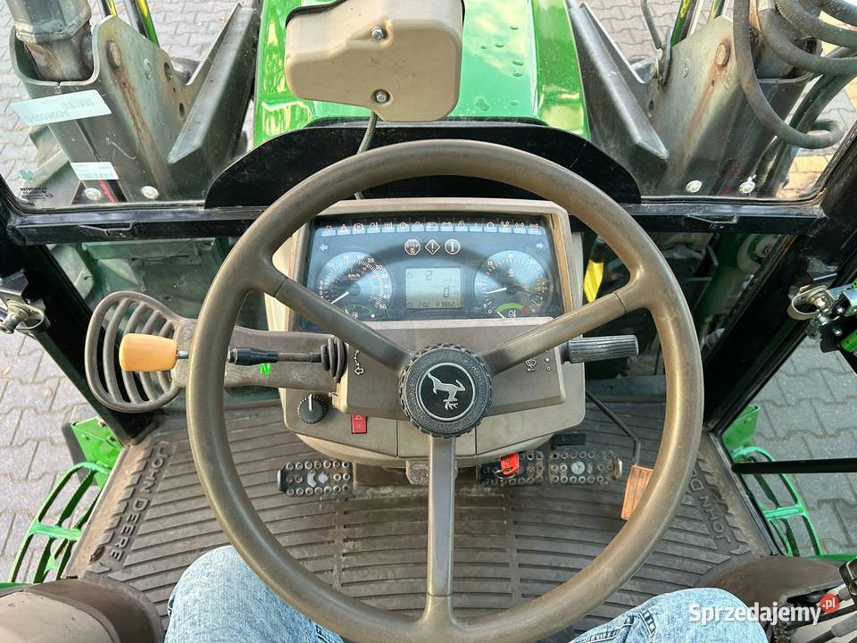 John Deere 5720 Tur MX 5090R Claas Axos 340 mazowieckie