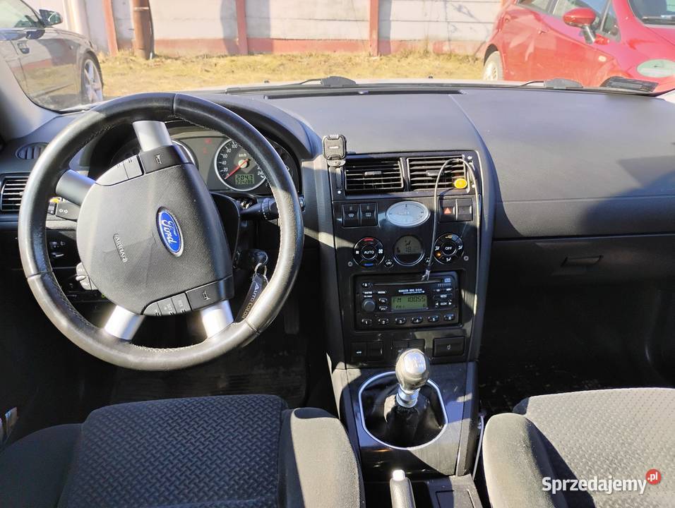 Ford Mondeo MK3 20 PB Mondeo