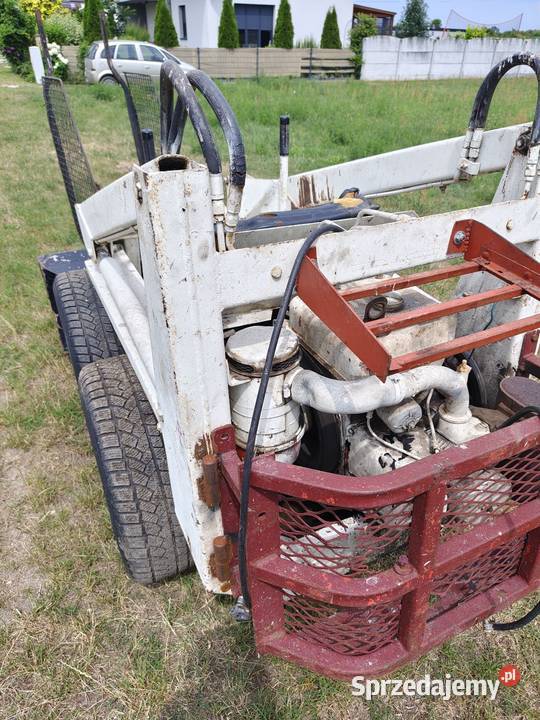 Bobcat m371 Strzelce Opolskie sprzedam