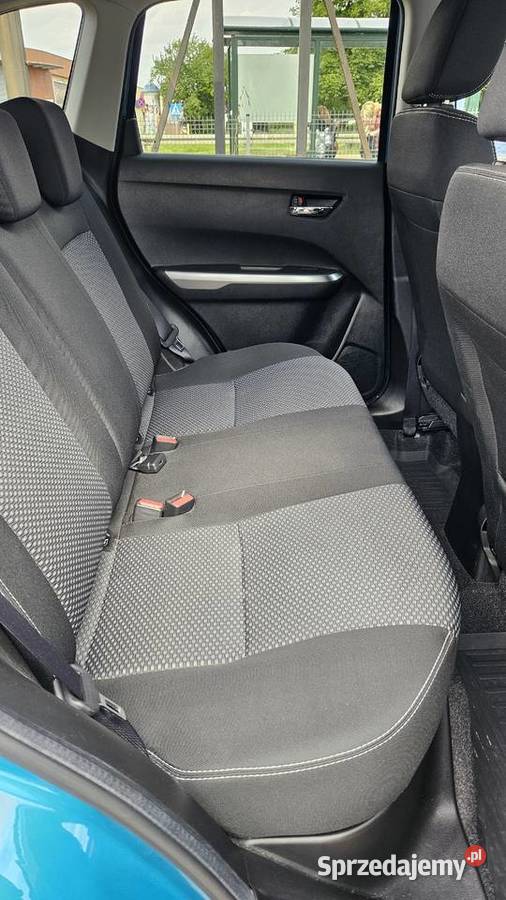 Suzuki Vitara 14T Polski salon 1 właściciel 24 Wejherowo