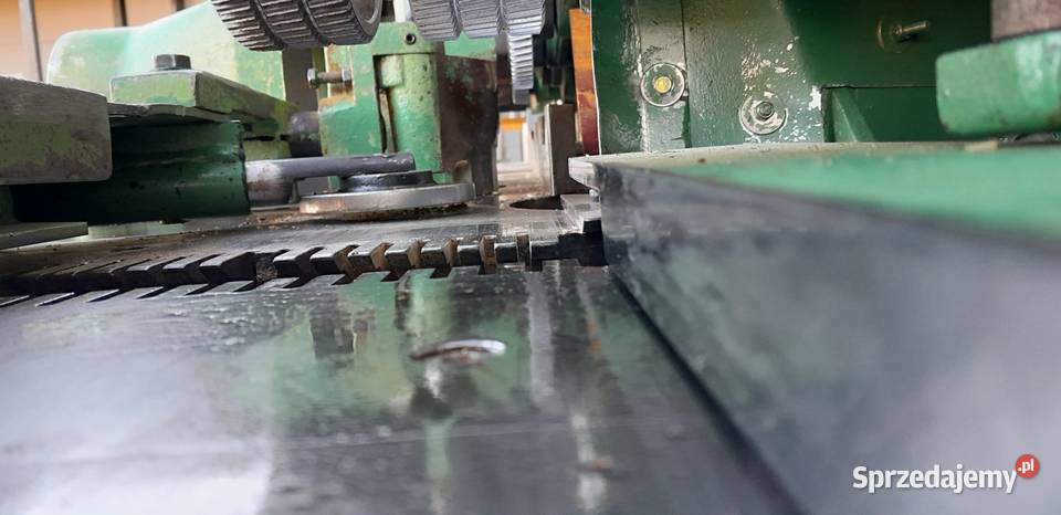 Strugarka czterostronna WEINIG PROFIMAT 22N 1125 sprzedam