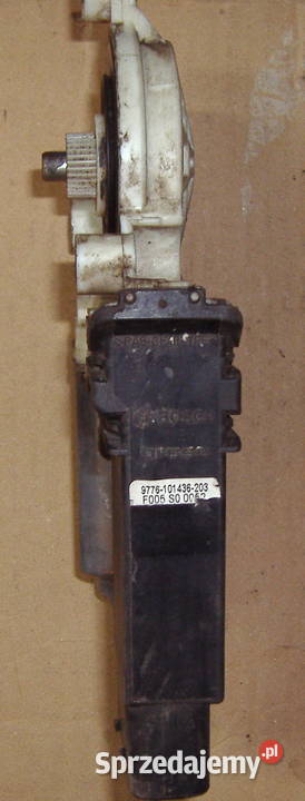 VW SEAT SILNIK PODNOSZENIA SZYBY 1J0959802G Katowice sprzedam