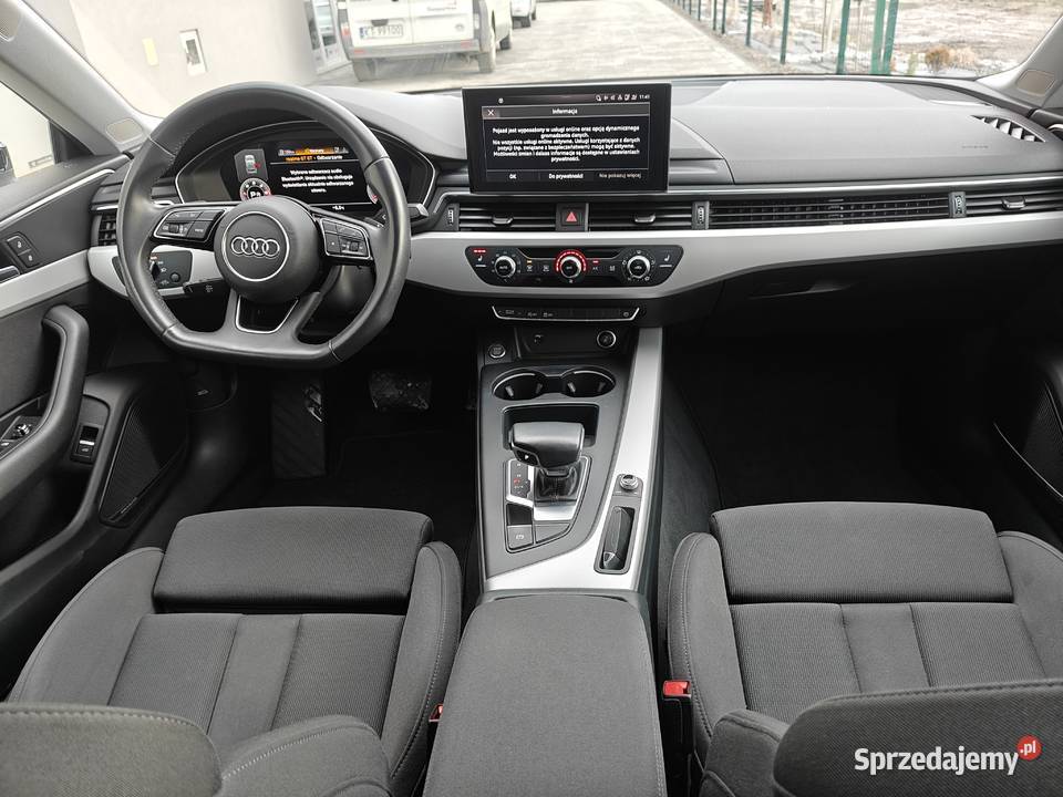 Audi A5 diesel automat lift