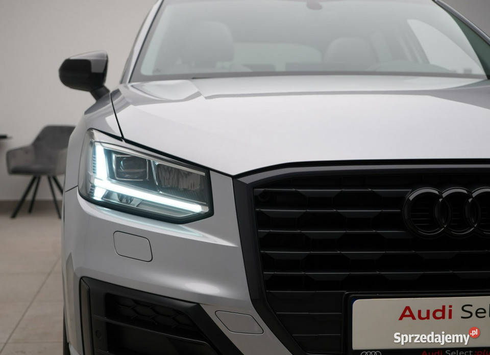 Audi Q2 35TFSI Stronic Sline Led Ambiente Kamera SUV Kielce