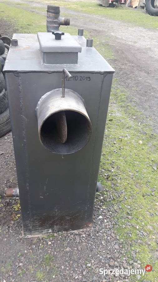 Piec Co 20 kw śląskie Wierzbie