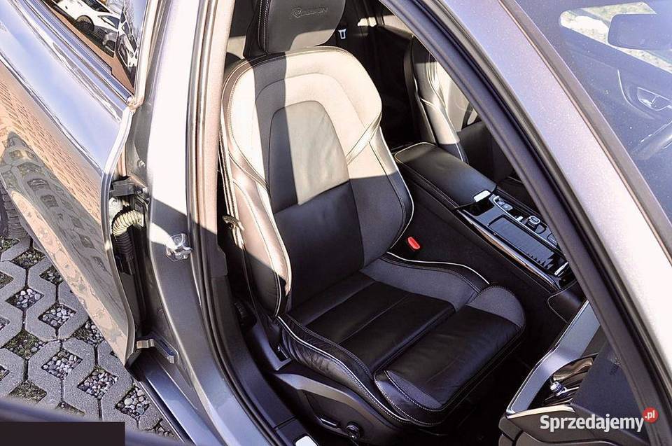 Volvo S60 T8 Twin Engine AWD Geartronic RDesign Goleniów sprzedam