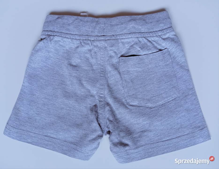 Krótkie spodenki uniseks KappAhl 68 Katowice