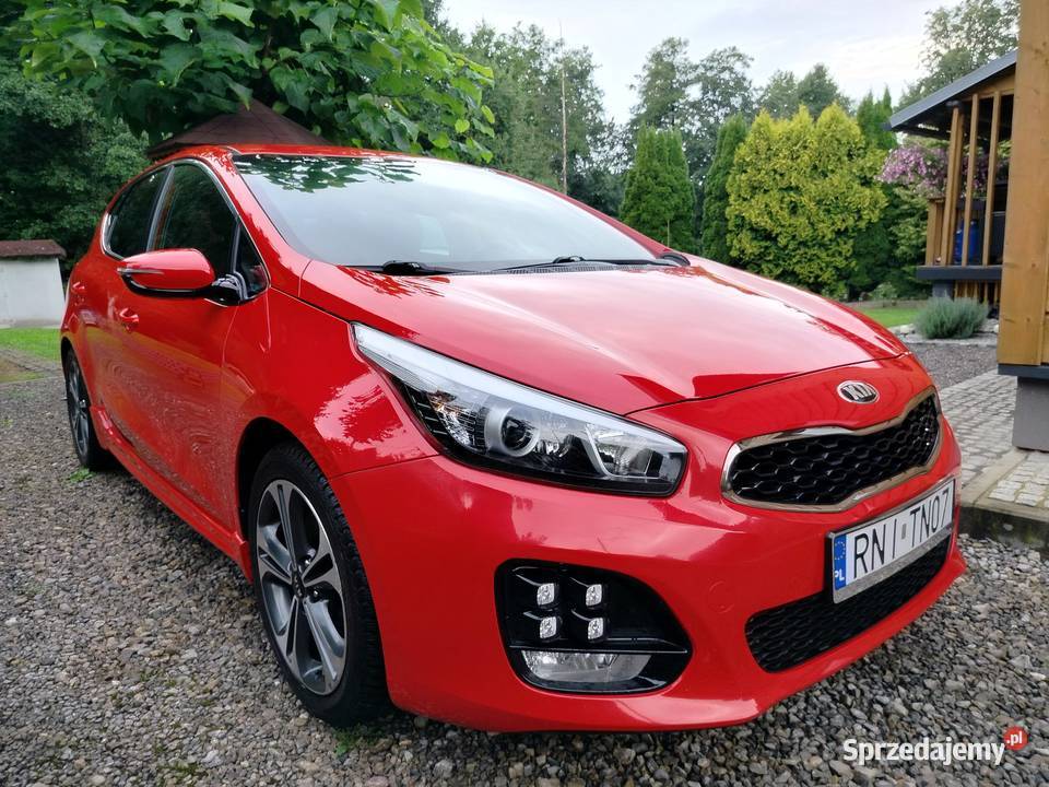 Kia Cee'd