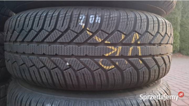 4x Opona zimowa Semperit MasterGrip 2 21565R16 podkarpackie Skołoszów