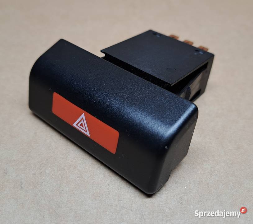 Włącznik świateł awaryjnych Opel Corsa A 1241658 osobowe dolnośląskie Mielęcin