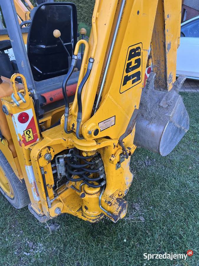 Koparko ładowarka JCB 1cx minikoparka bobcat Wolbrom