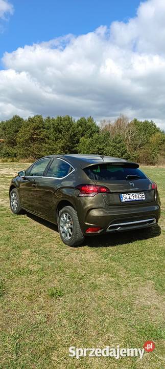 Citroen DS4 OKAZJA sprzedam