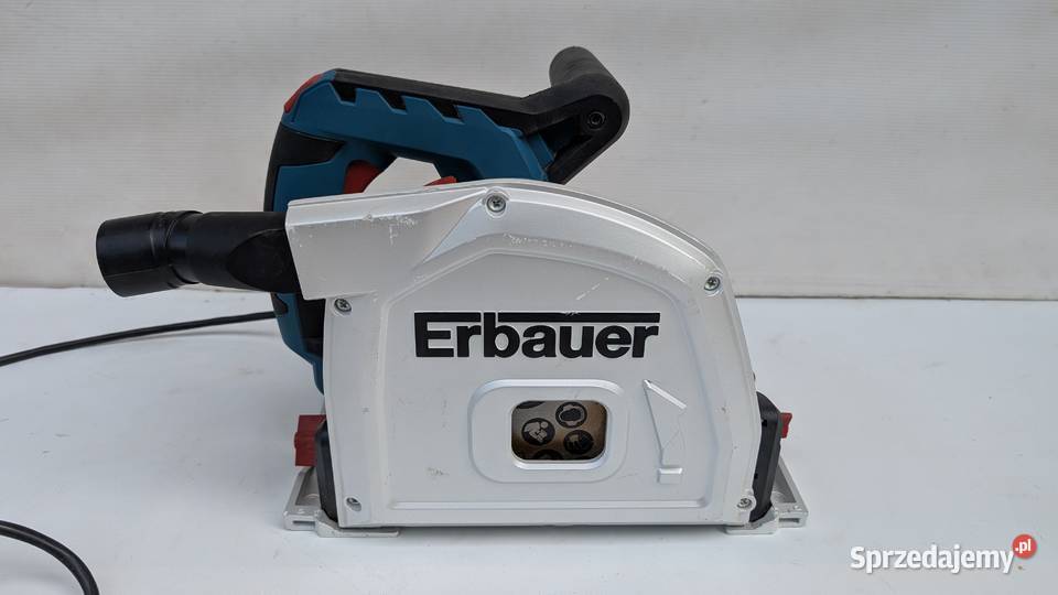Pilarkozagłębiarka elektryczna Erbauer 1400 W małopolskie Jadowniki
