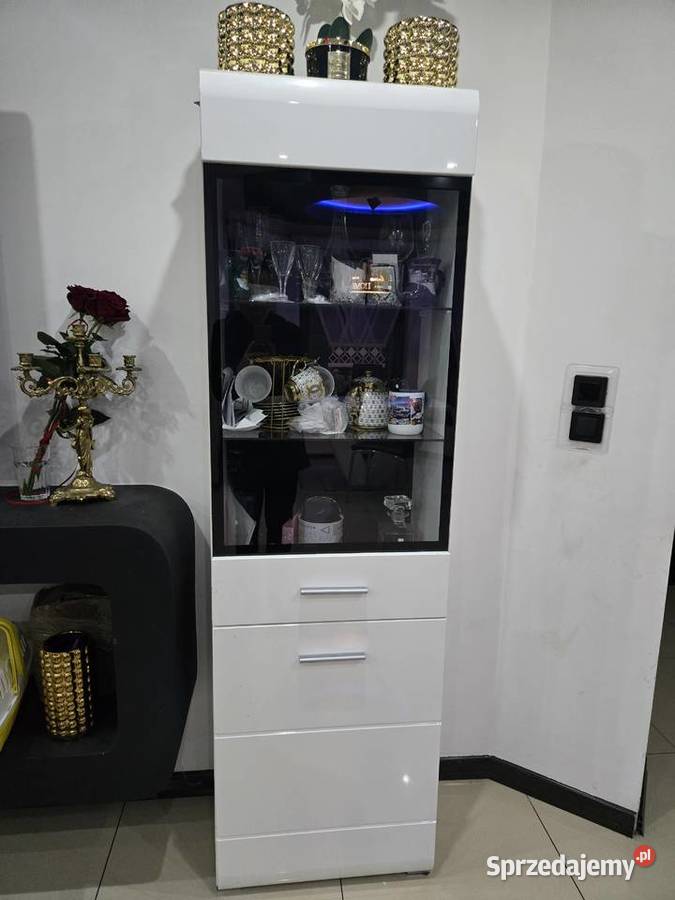 Stół z krzesłami 80cm Bolków