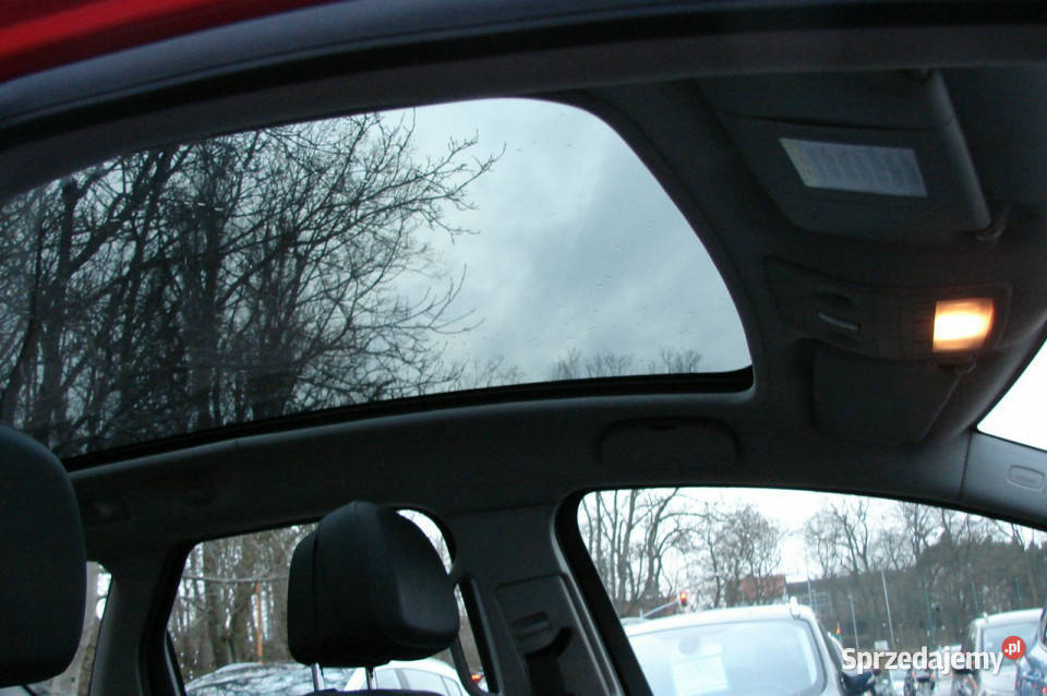 Opel Meriva Automat 17 CDTi Super auto II 2010 światła do jazdy dziennej Piła