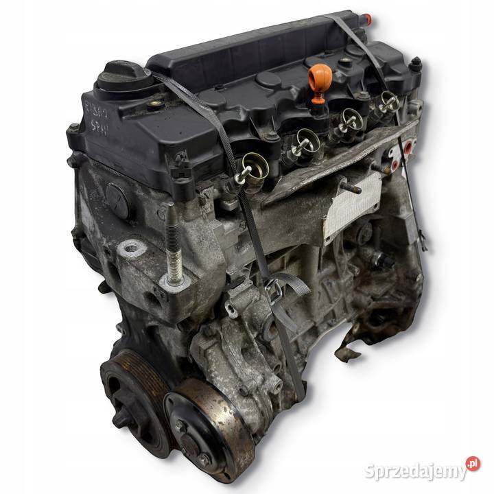 SILNIK Honda Civic VIII UFO 18 iVTEC 140 ładna Chełm