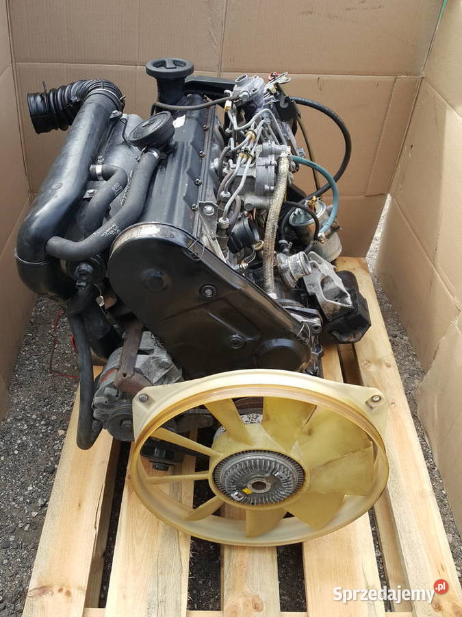 Silnik kompletny Volkswagen Lt 24 tdi ACL Gniewkowo sprzedam