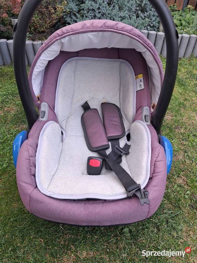 Nosidełko fotelik okazja 4Baby 0 - 13 kg Biała Podlaska