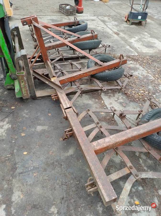 Brony ciężkie mazowieckie Przasnysz