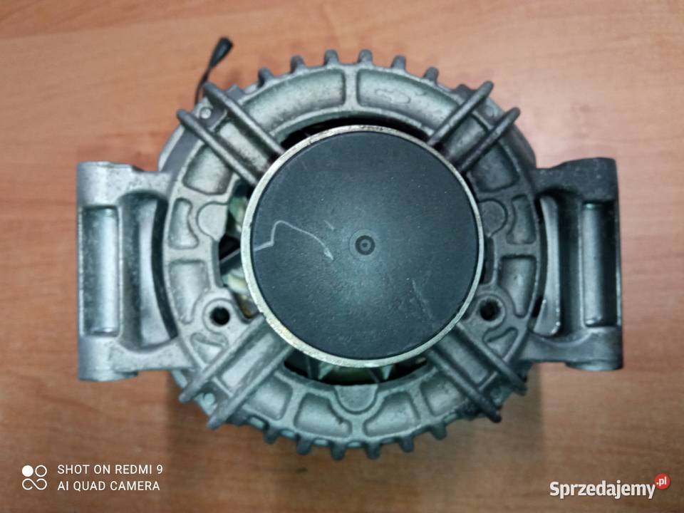 Alternator AS A0195 Aud Seat Bmw Oleszyce sprzedam