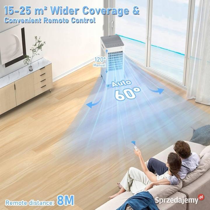 Klimator Eysddifr YZ1000R Jadowniki