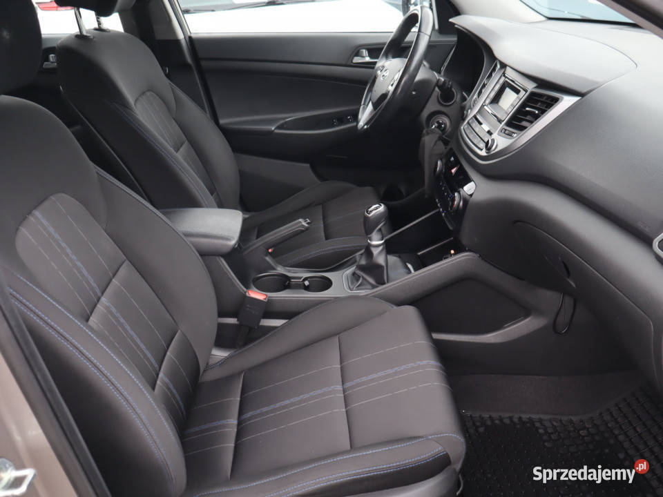 Hyundai Tucson 16 GDI centralny zamek Katowice