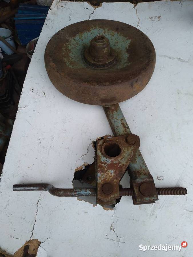 Koło pługa grudziąc