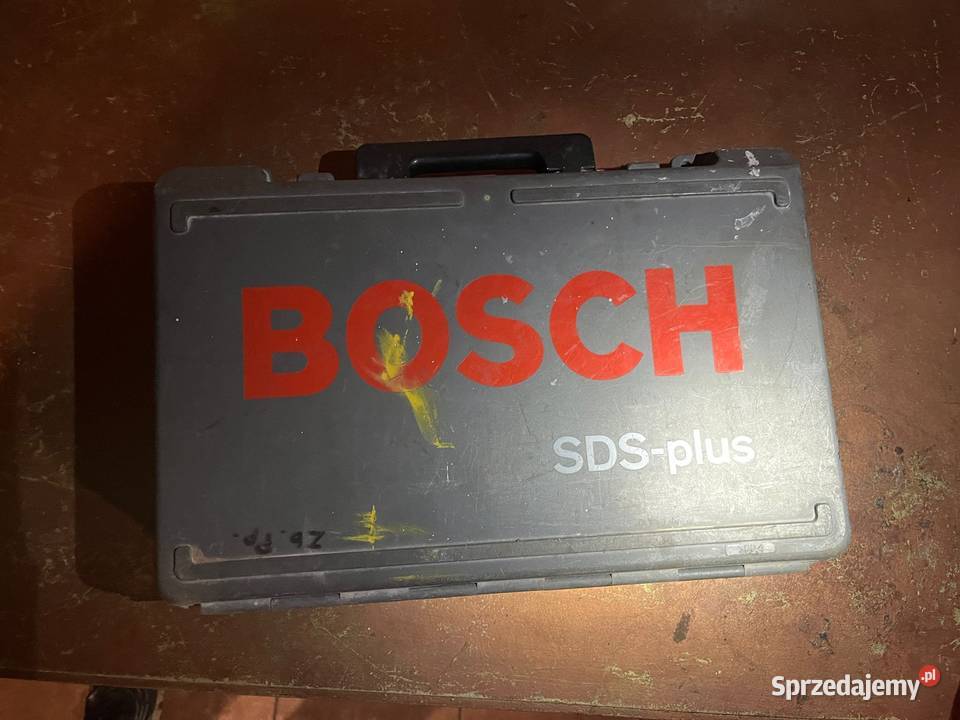 Wiertarka udarowa Bosch 220 SRE świętokrzyskie Ożarów sprzedam