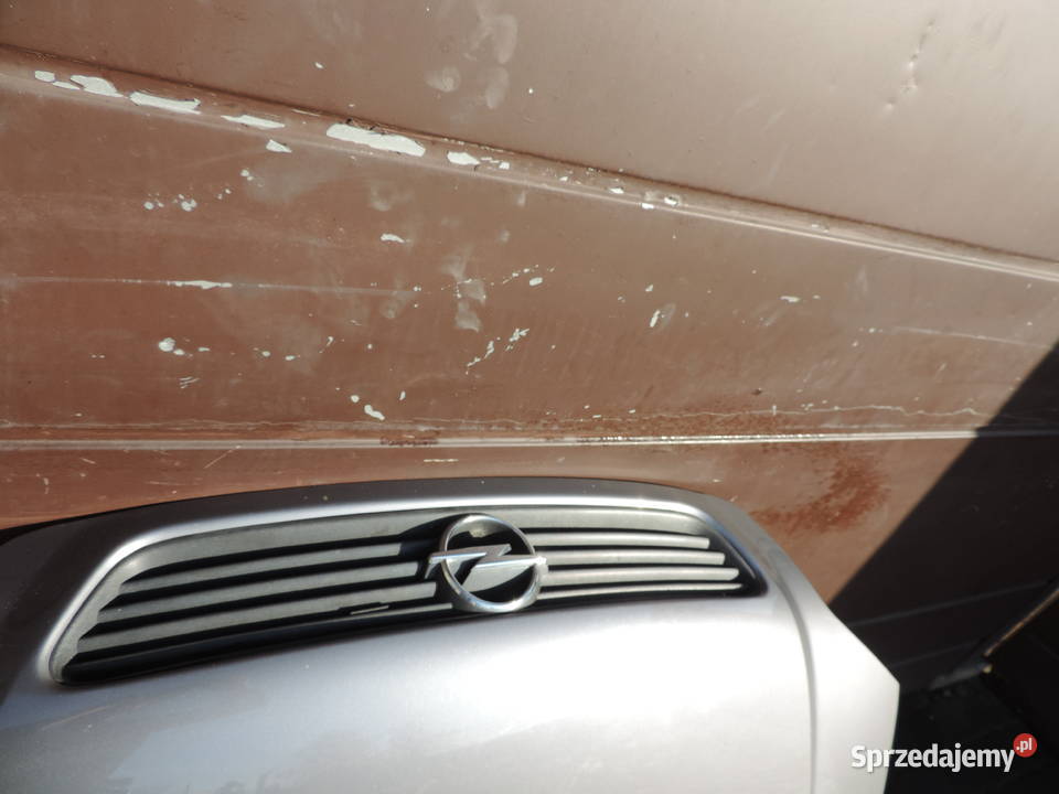 MASKA OPEL ASTRA 2 ASTRA G Z155 Karoseria Nowy Sącz