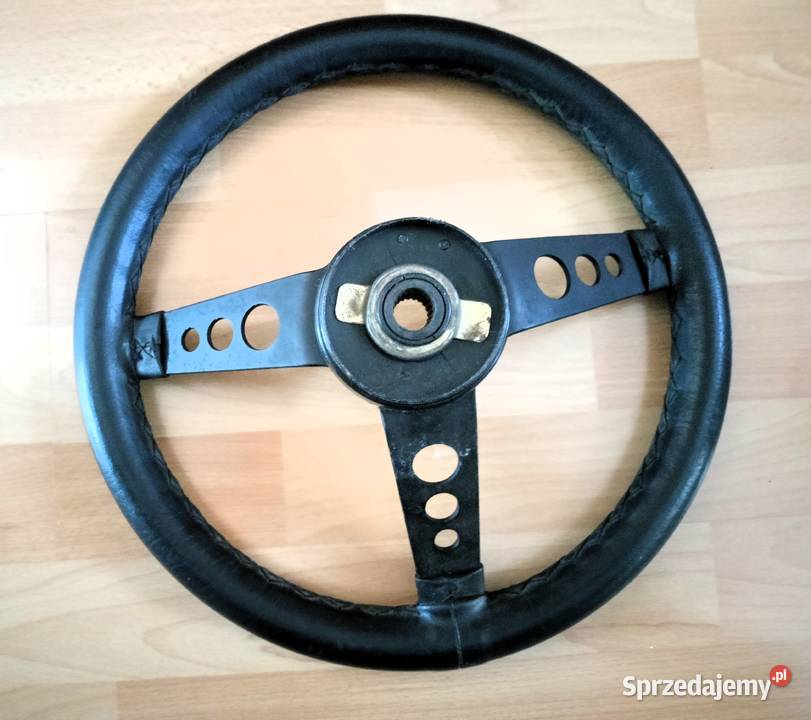 Kierownica Monte Carlo Fiat 126p 125p Polonez Tarnobrzeg