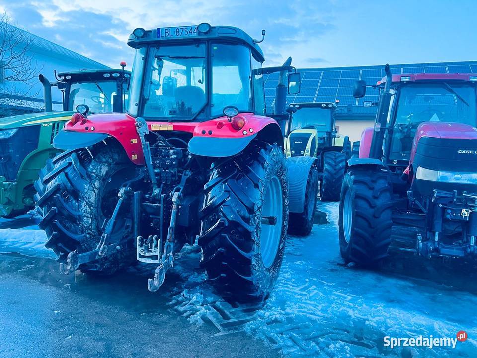 Massey Ferguson 7490 Kabina Żabno