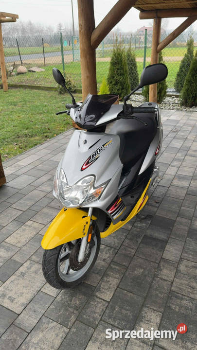 Skuter motorower YAMAHA JOG 50 Lubień Kujawski sprzedam