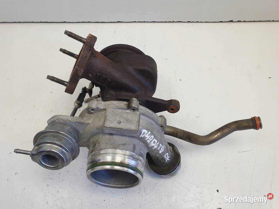 TURBOSPRĘŻARKA Volvo V60 20 D2 turbo 31380130